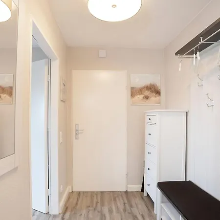 Apartment Kammerweg 89 Duene 28 Scharbeutz