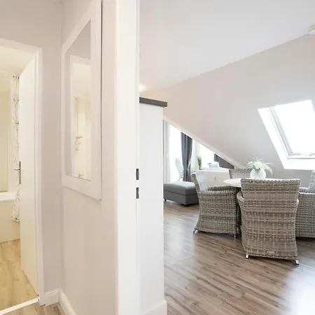 Kammerweg 89 Duene 28 Daire Scharbeutz