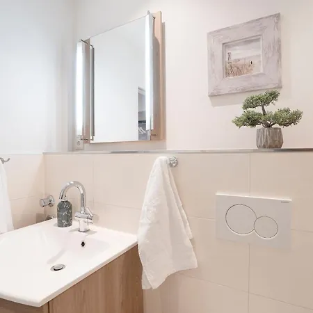 Apartment Kammerweg 89 Duene 28
