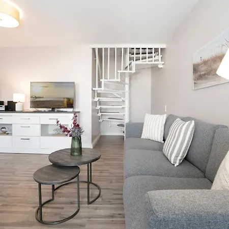 Kammerweg 89 Duene 28 Daire Scharbeutz