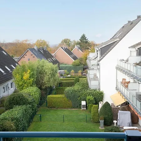 Kammerweg 89 Duene 28 * Scharbeutz