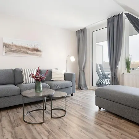 Apartment Kammerweg 89 Duene 28 *